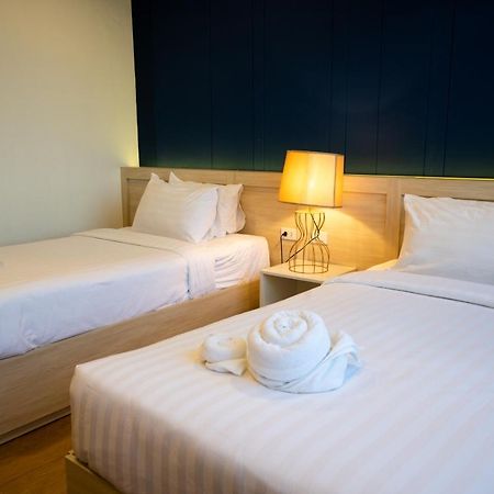 Phrae Nakara Hotel Exterior photo