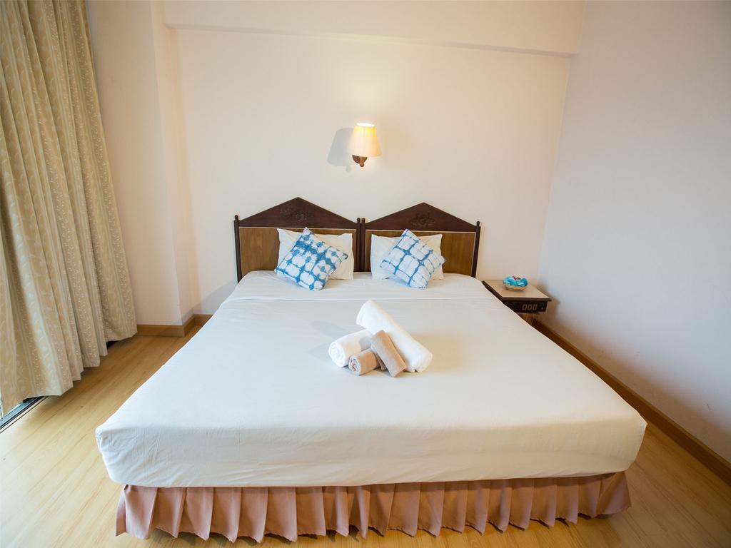 Phrae Nakara Hotel Exterior photo